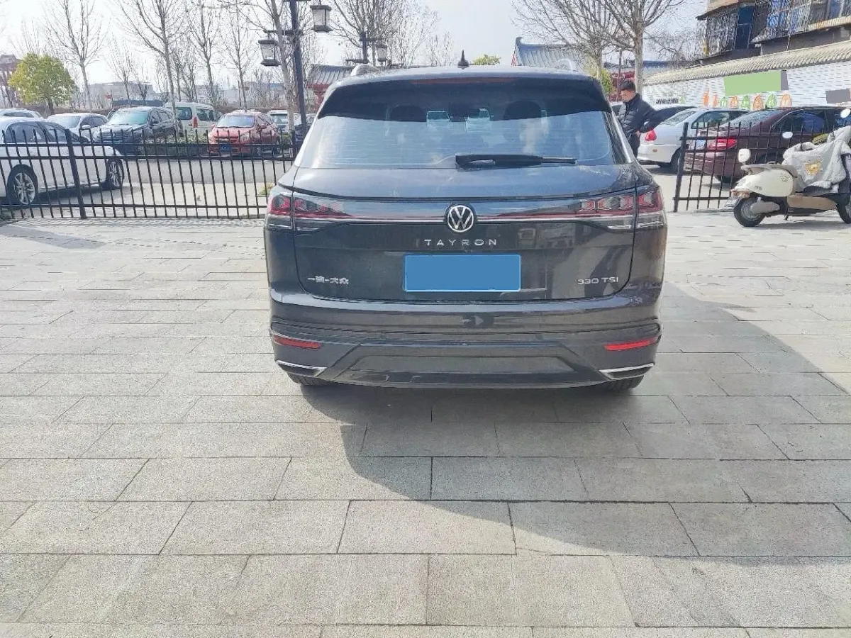 2023 Volkswagen Tayron 1.4T 150HP L4 7DCT,autocango,china used car exporter,china ev exporter,chinese used car exporter,chinese used ev exporter