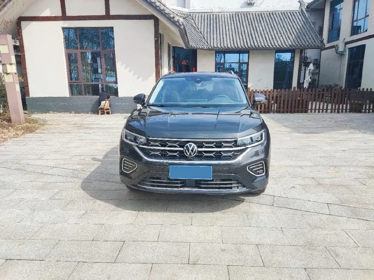 2023 Volkswagen Tayron 1.4T 150HP L4 7DCT,autocango,china used car exporter,china ev exporter,chinese used car exporter,chinese used ev exporter