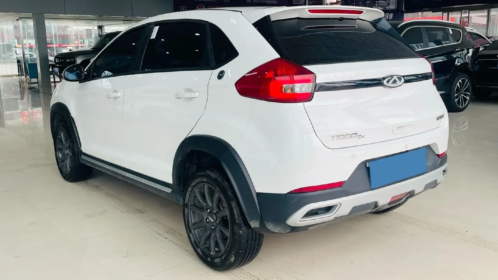 2024 Chery Tiggo 3x 1.5L 116HP L4 CVT,autocango,china used car exporter,china ev exporter,chinese used car exporter,chinese used ev exporter