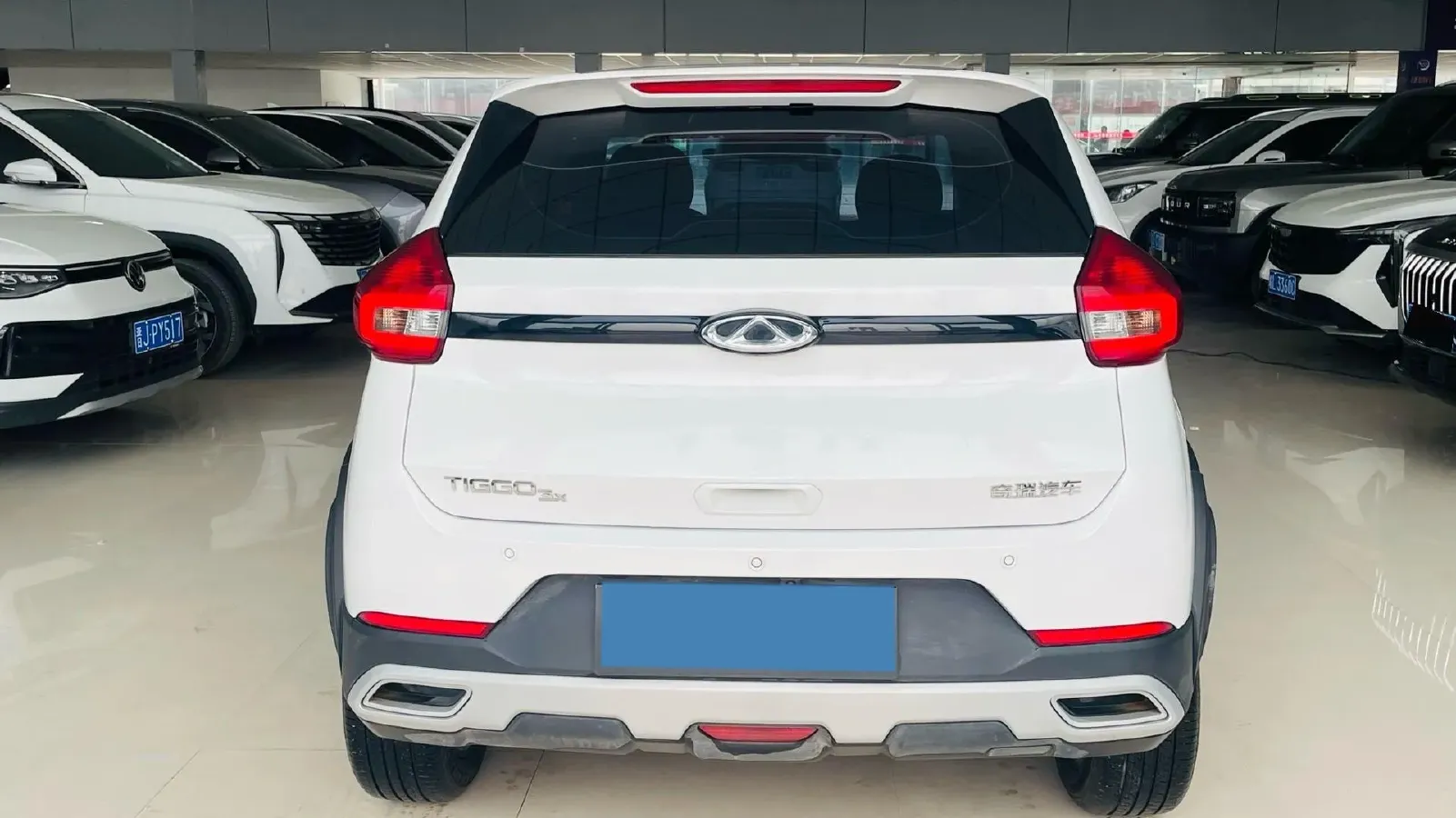 2024 Chery Tiggo 3x 1.5L 116HP L4 CVT,autocango,china used car exporter,china ev exporter,chinese used car exporter,chinese used ev exporter