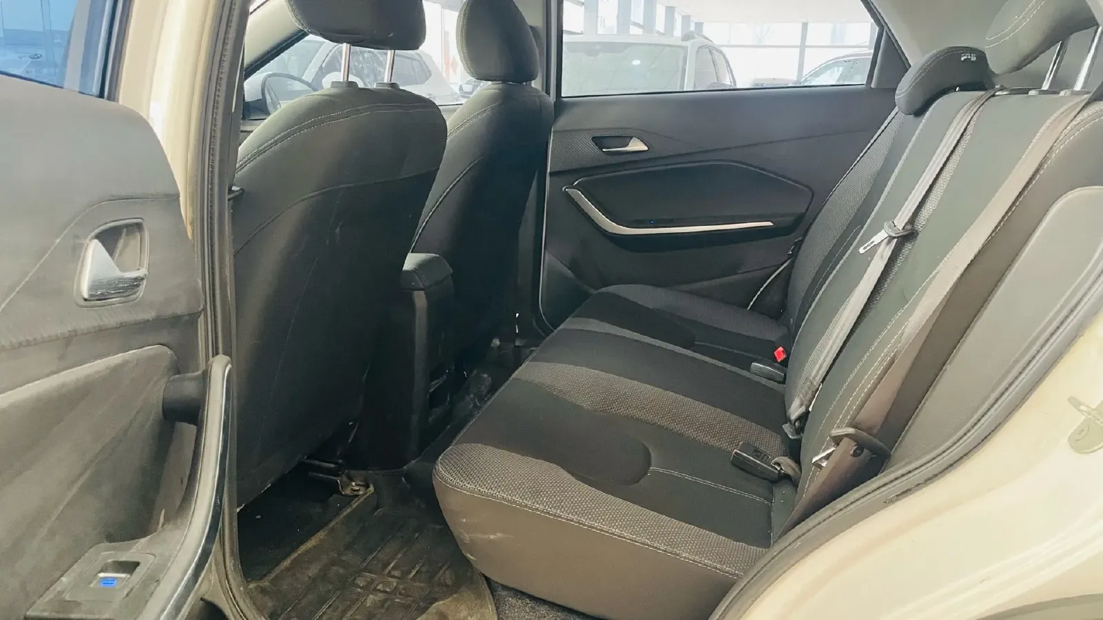 2024 Chery Tiggo 3x 1.5L 116HP L4 CVT,autocango,china used car exporter,china ev exporter,chinese used car exporter,chinese used ev exporter