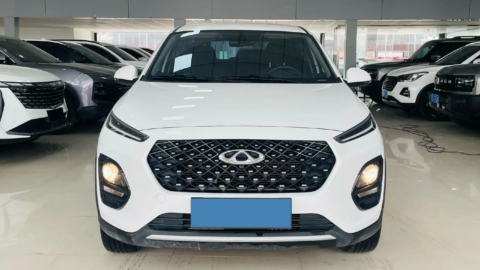 2024 Chery Tiggo 3x 1.5L 116HP L4 CVT,autocango,china used car exporter,china ev exporter,chinese used car exporter,chinese used ev exporter