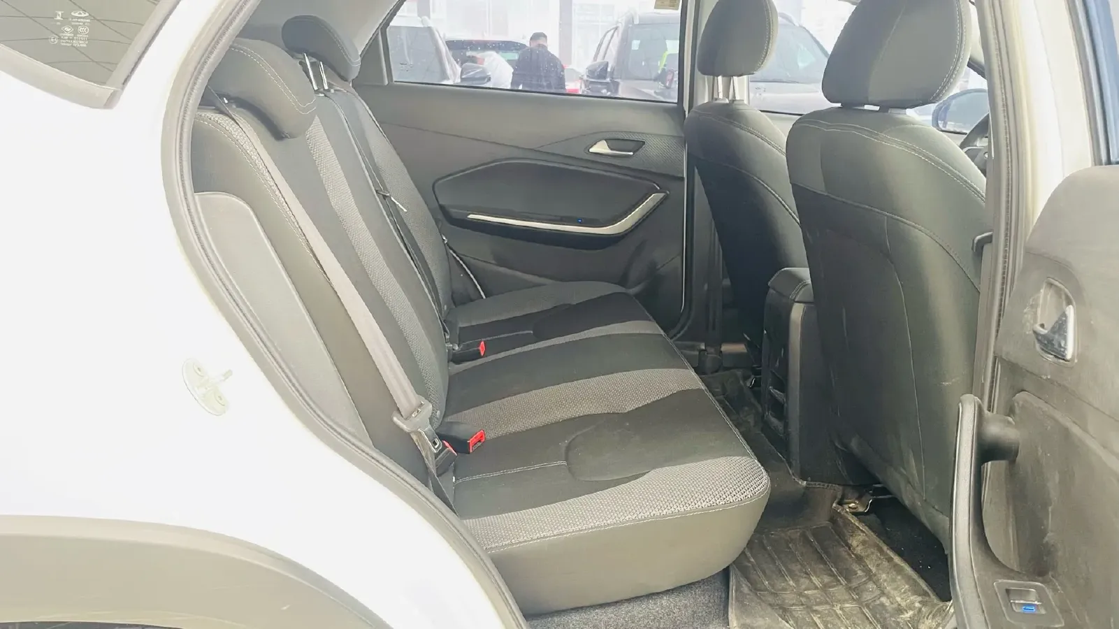 2024 Chery Tiggo 3x 1.5L 116HP L4 CVT,autocango,china used car exporter,china ev exporter,chinese used car exporter,chinese used ev exporter