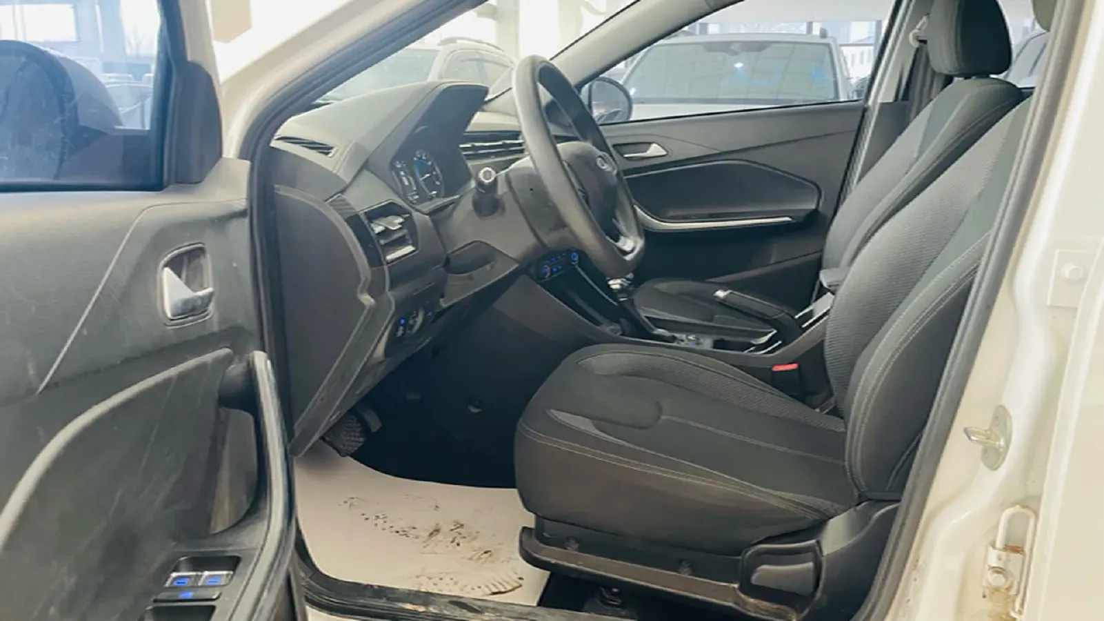 2024 Chery Tiggo 3x 1.5L 116HP L4 CVT,autocango,china used car exporter,china ev exporter,chinese used car exporter,chinese used ev exporter