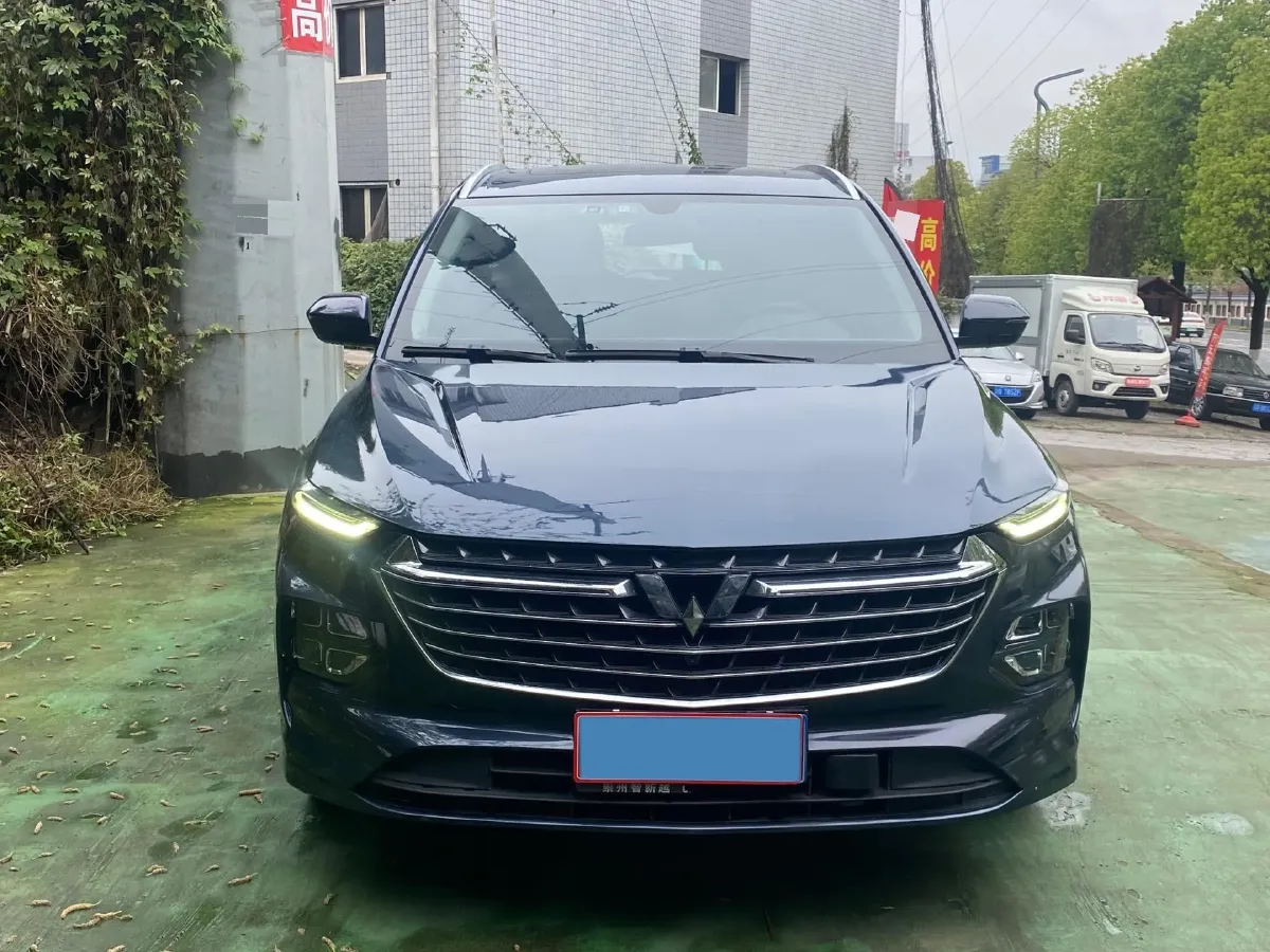 2020 WuLing KaiJie 1.5T 147HP L4 CVT,autocango,china used car exporter,china ev exporter,chinese used car exporter,chinese used ev exporter