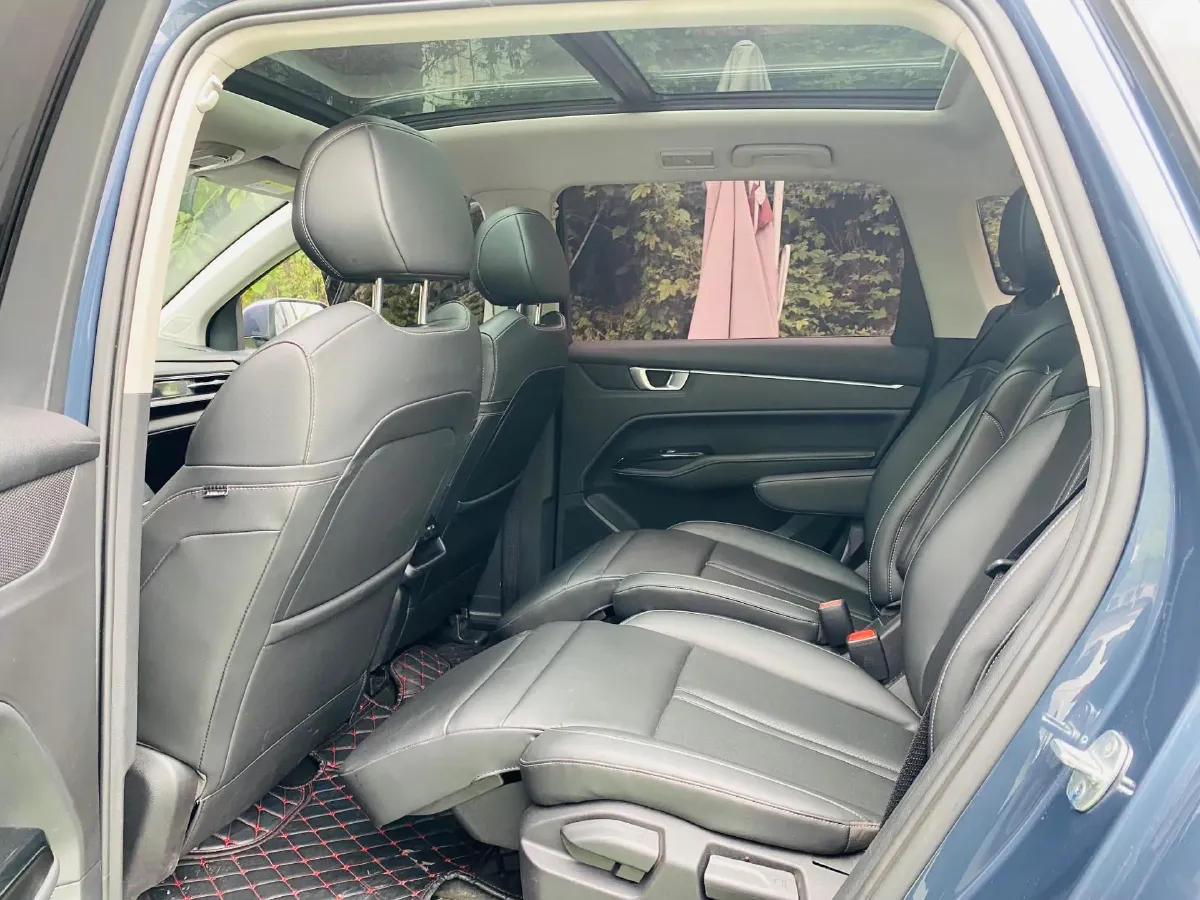 2020 WuLing KaiJie 1.5T 147HP L4 CVT,autocango,china used car exporter,china ev exporter,chinese used car exporter,chinese used ev exporter