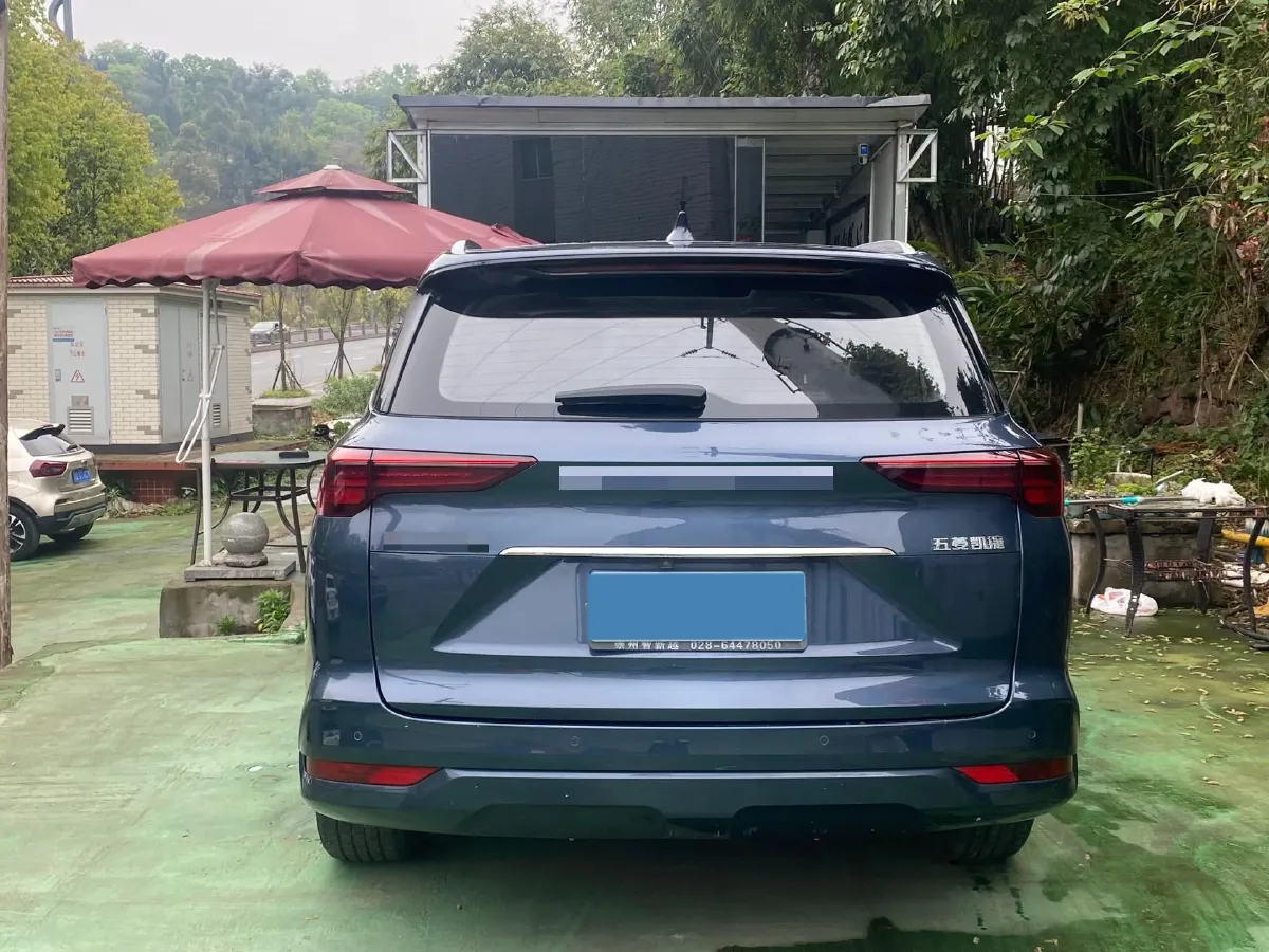 2020 WuLing KaiJie 1.5T 147HP L4 CVT,autocango,china used car exporter,china ev exporter,chinese used car exporter,chinese used ev exporter