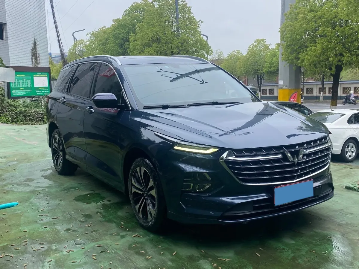 2020 WuLing KaiJie 1.5T 147HP L4 CVT,autocango,china used car exporter,china ev exporter,chinese used car exporter,chinese used ev exporter