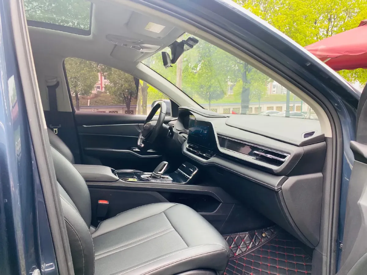 2020 WuLing KaiJie 1.5T 147HP L4 CVT,autocango,china used car exporter,china ev exporter,chinese used car exporter,chinese used ev exporter