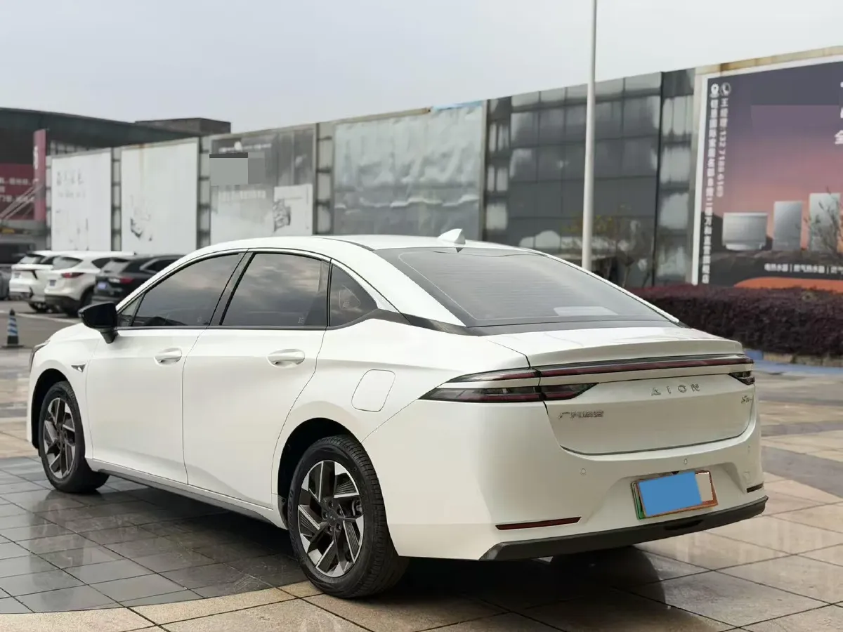 2025 Aion S Plus BEV 53.241KWH,autocango,china used car exporter,china ev exporter,chinese used car exporter,chinese used ev exporter