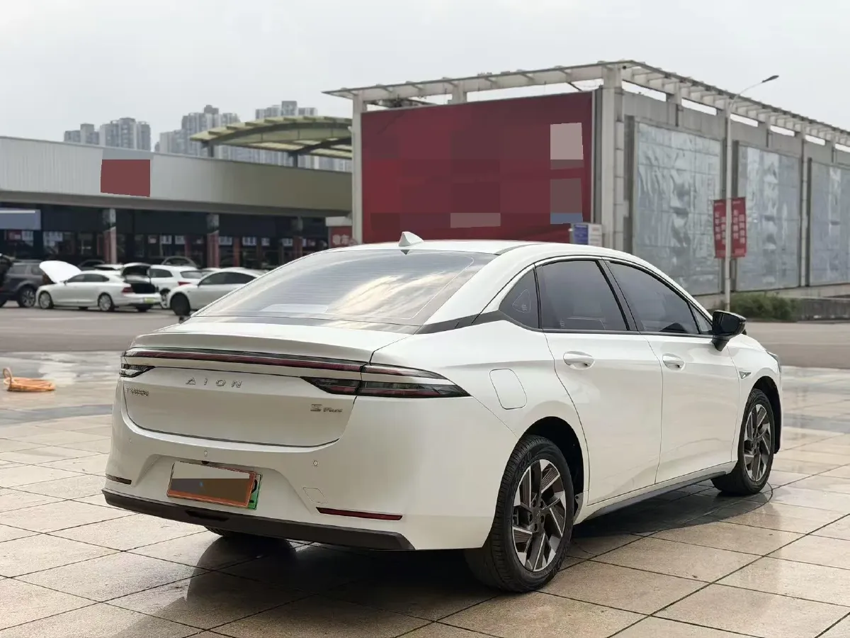 2025 Aion S Plus BEV 53.241KWH,autocango,china used car exporter,china ev exporter,chinese used car exporter,chinese used ev exporter