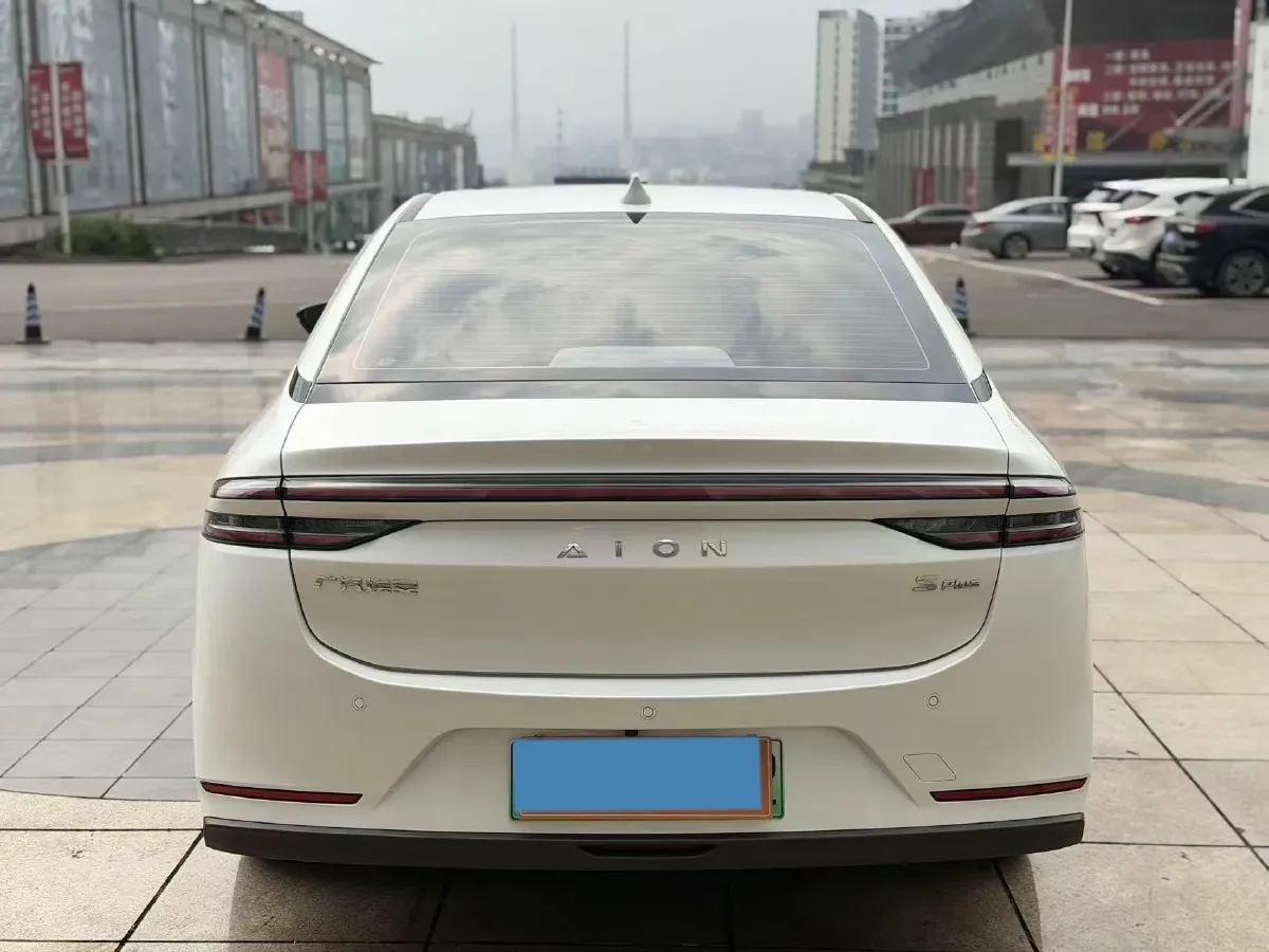2025 Aion S Plus BEV 53.241KWH,autocango,china used car exporter,china ev exporter,chinese used car exporter,chinese used ev exporter
