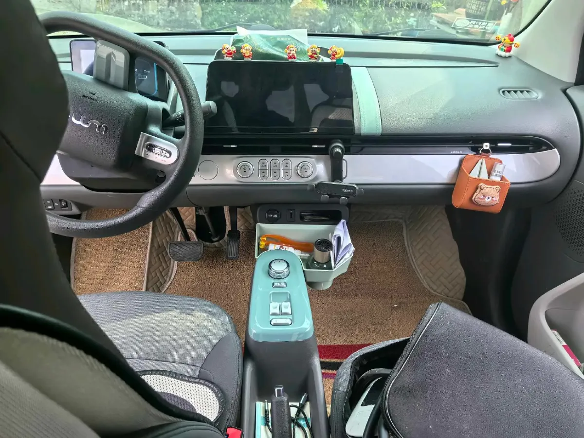 2024 ChangAn QiYuan Lumin BEV 17.65KWH,autocango,china used car exporter,china ev exporter,chinese used car exporter,chinese used ev exporter