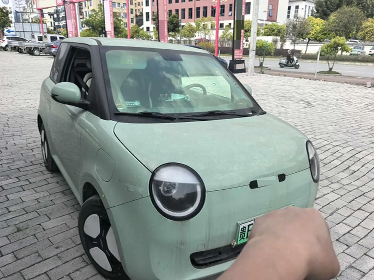 2024 ChangAn QiYuan Lumin BEV 17.65KWH,autocango,china used car exporter,china ev exporter,chinese used car exporter,chinese used ev exporter