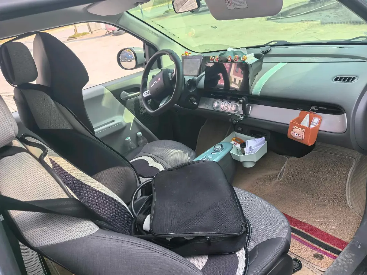 2024 ChangAn QiYuan Lumin BEV 17.65KWH,autocango,china used car exporter,china ev exporter,chinese used car exporter,chinese used ev exporter