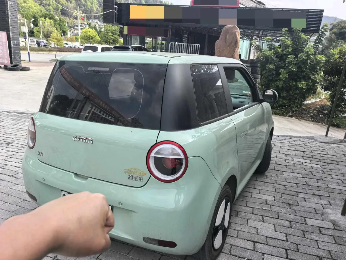 2024 ChangAn QiYuan Lumin BEV 17.65KWH,autocango,china used car exporter,china ev exporter,chinese used car exporter,chinese used ev exporter