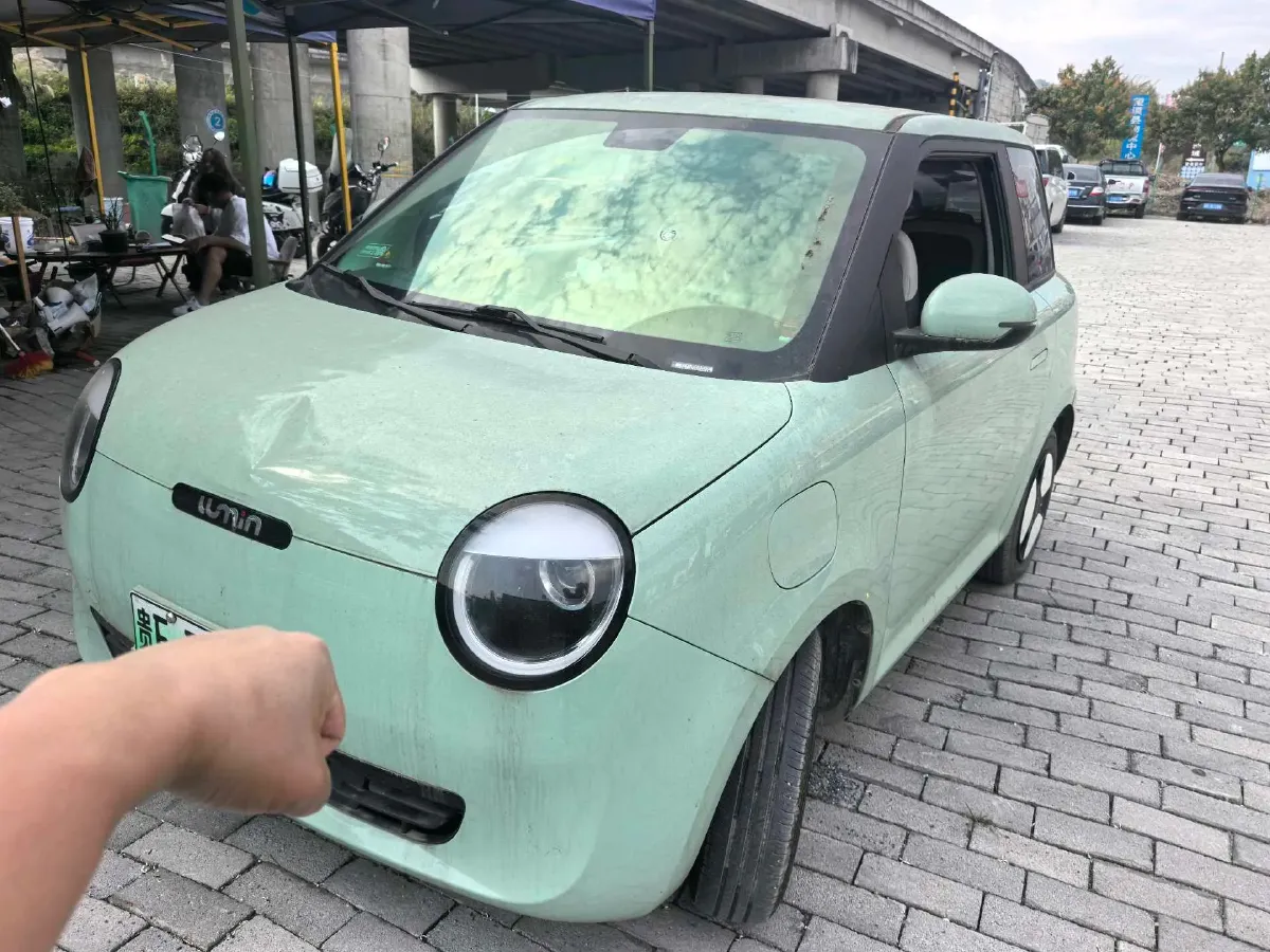 2024 ChangAn QiYuan Lumin BEV 17.65KWH,autocango,china used car exporter,china ev exporter,chinese used car exporter,chinese used ev exporter