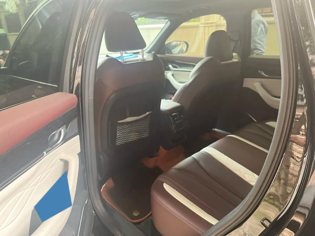 2021 Geely Monjaro 2.0T 218HP L4 7DCT,autocango,china used car exporter,china ev exporter,chinese used car exporter,chinese used ev exporter