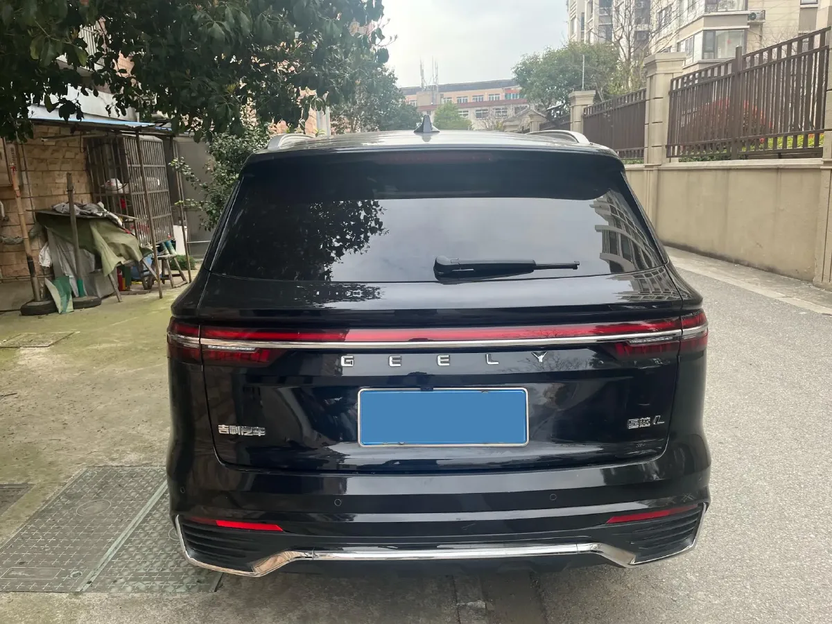 2021 Geely Monjaro 2.0T 218HP L4 7DCT,autocango,china used car exporter,china ev exporter,chinese used car exporter,chinese used ev exporter
