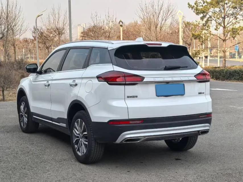 2020 Geely Azkarra 1.8T 184HP L4 7DCT,autocango,china used car exporter,china ev exporter,chinese used car exporter,chinese used ev exporter