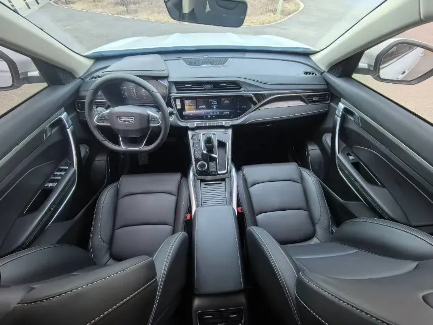 2020 Geely Azkarra 1.8T 184HP L4 7DCT,autocango,china used car exporter,china ev exporter,chinese used car exporter,chinese used ev exporter