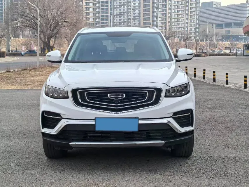 2020 Geely Azkarra 1.8T 184HP L4 7DCT,autocango,china used car exporter,china ev exporter,chinese used car exporter,chinese used ev exporter