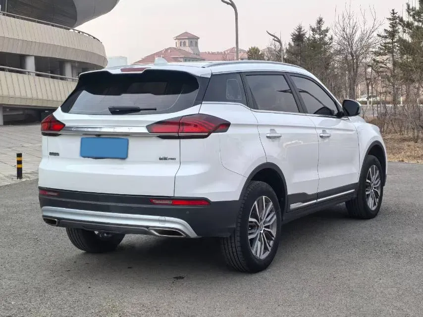 2020 Geely Azkarra 1.8T 184HP L4 7DCT,autocango,china used car exporter,china ev exporter,chinese used car exporter,chinese used ev exporter