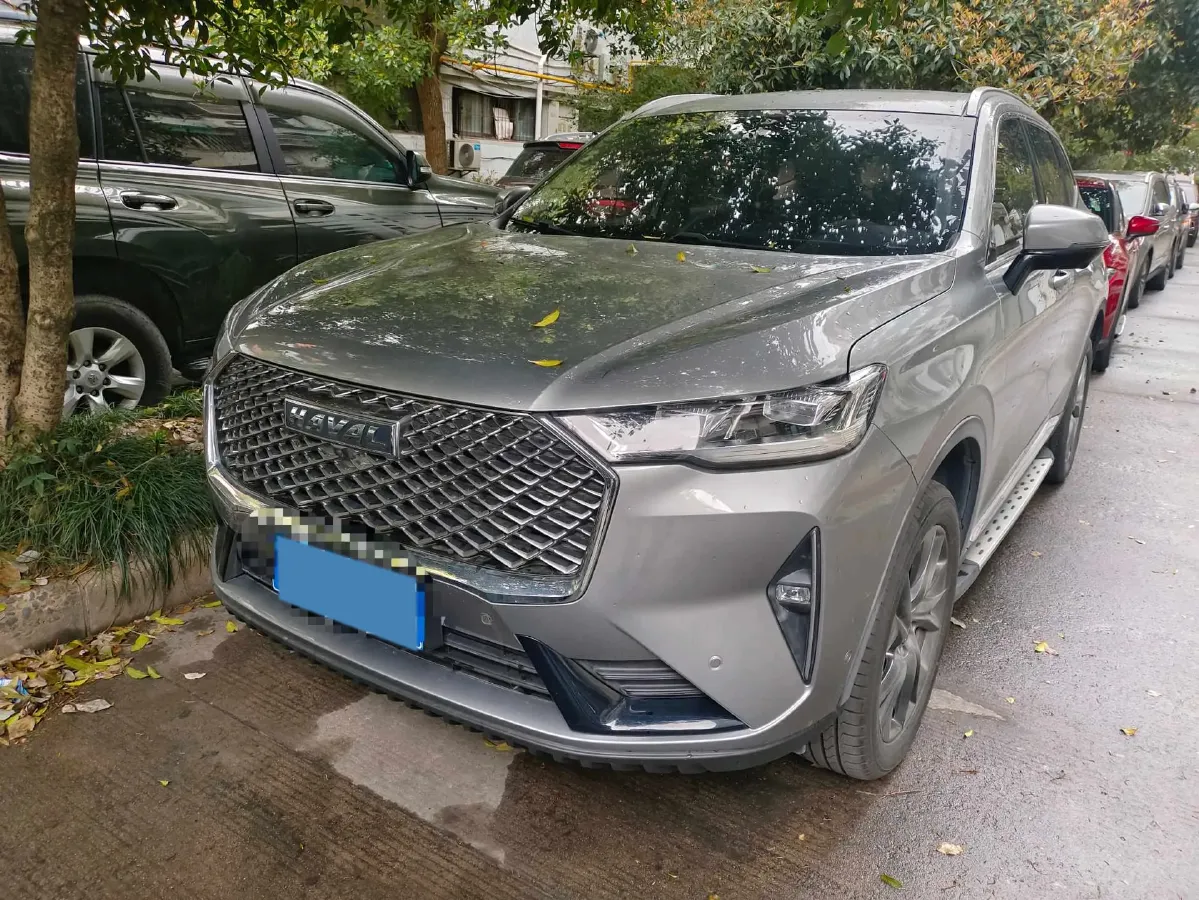 2021 Haval H6 1.5T 169HP L4 7DCT,autocango,china used car exporter,china ev exporter,chinese used car exporter,chinese used ev exporter