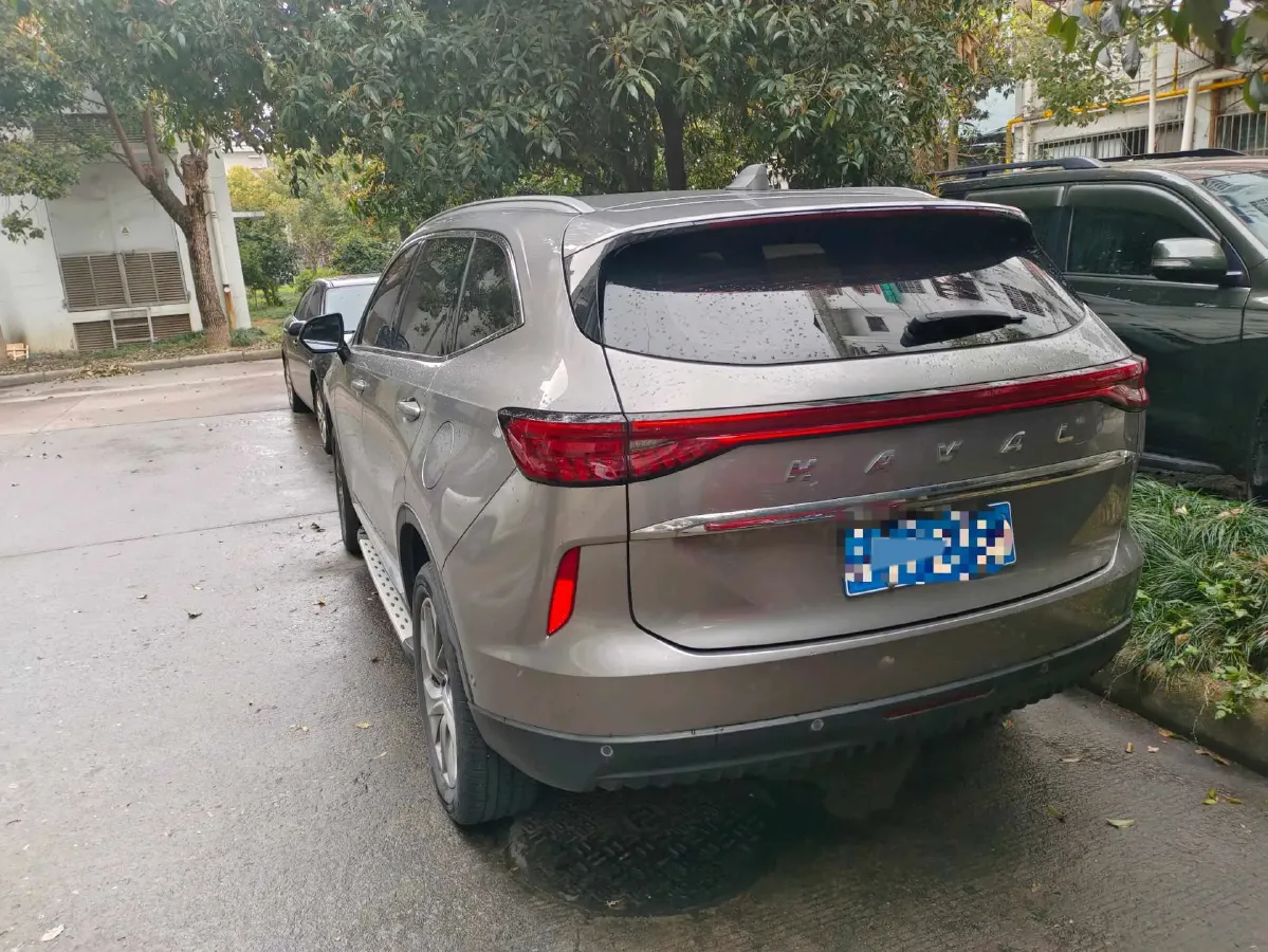 2021 Haval H6 1.5T 169HP L4 7DCT,autocango,china used car exporter,china ev exporter,chinese used car exporter,chinese used ev exporter