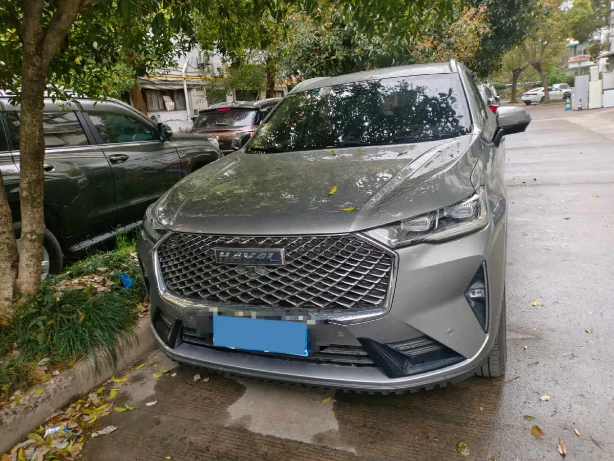 2021 Haval H6 1.5T 169HP L4 7DCT,autocango,china used car exporter,china ev exporter,chinese used car exporter,chinese used ev exporter