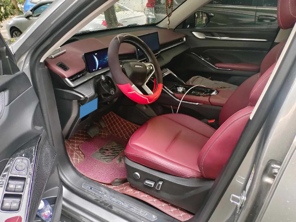 2021 Haval H6 1.5T 169HP L4 7DCT,autocango,china used car exporter,china ev exporter,chinese used car exporter,chinese used ev exporter