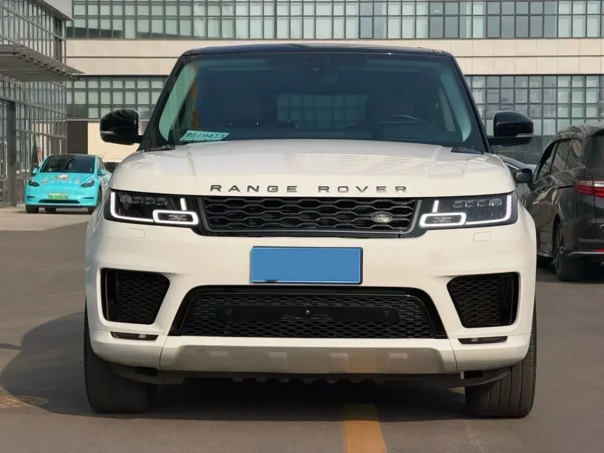 2023 Land Rover Range Rover Sport 3.0T 400HP L6 8AT,autocango,china used car exporter,china ev exporter,chinese used car exporter,chinese used ev exporter