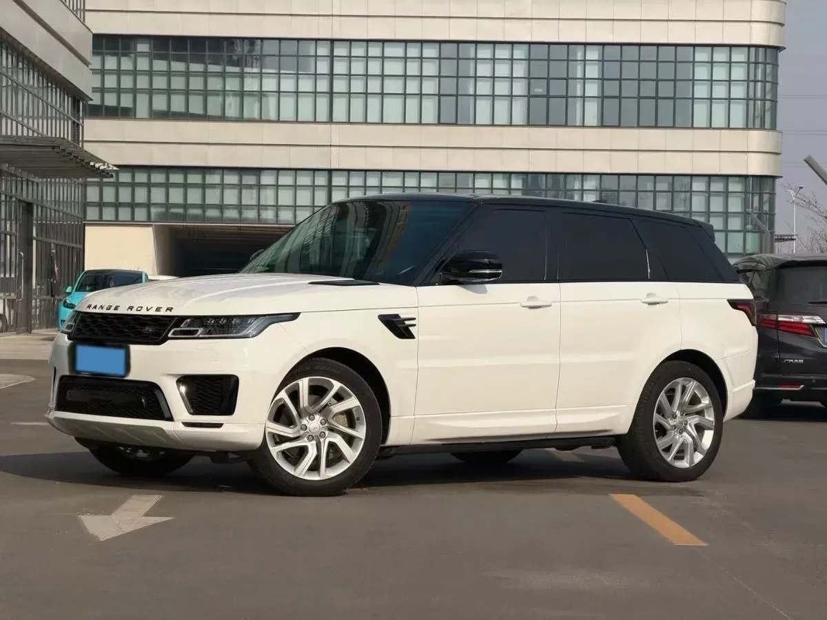 2023 Land Rover Range Rover Sport 3.0T 400HP L6 8AT,autocango,china used car exporter,china ev exporter,chinese used car exporter,chinese used ev exporter