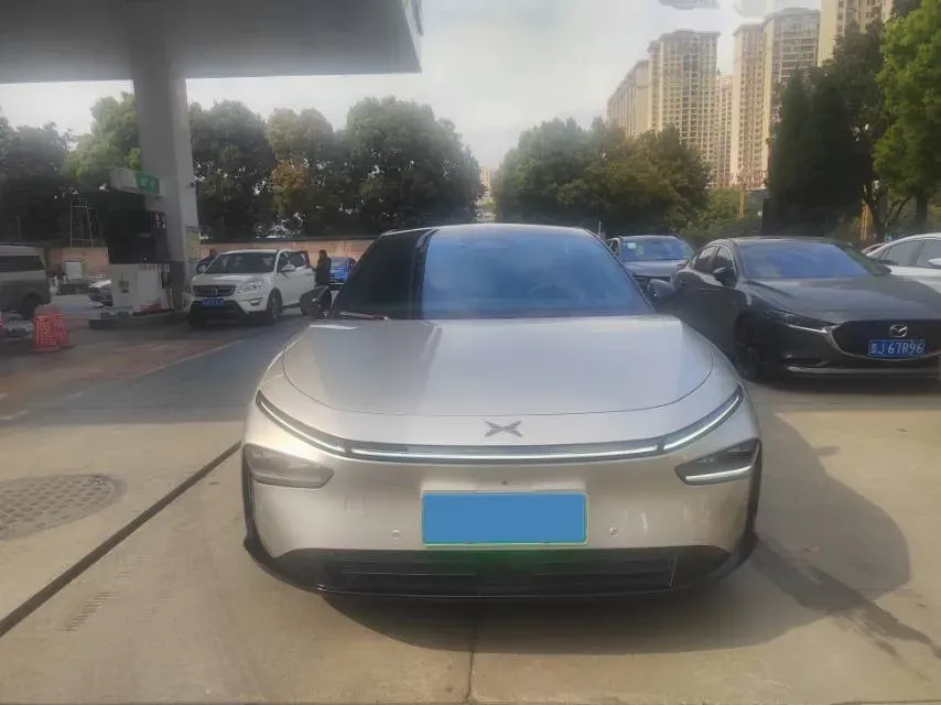 2024 Xpeng P7+ BEV 76.3KWH,autocango,china used car exporter,china ev exporter,chinese used car exporter,chinese used ev exporter