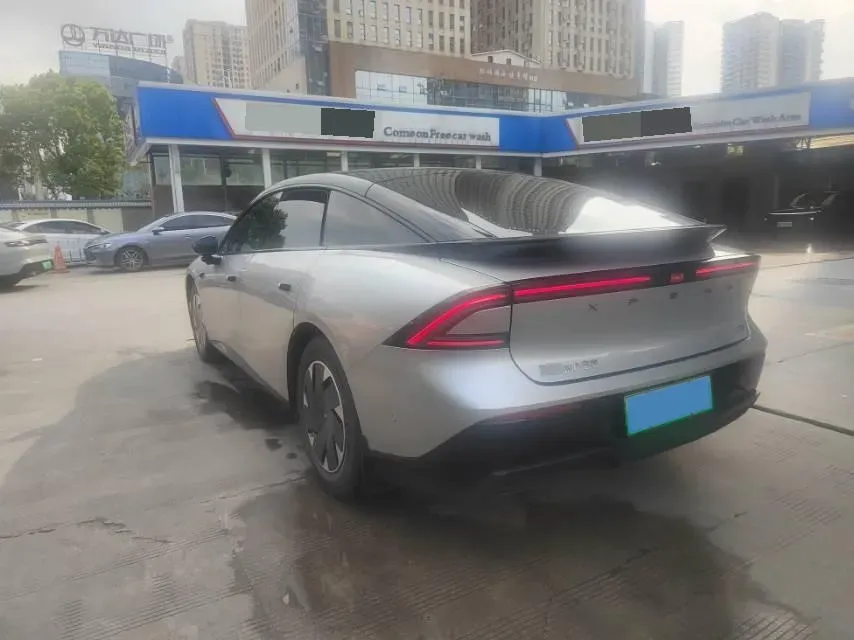 2024 Xpeng P7+ BEV 76.3KWH,autocango,china used car exporter,china ev exporter,chinese used car exporter,chinese used ev exporter