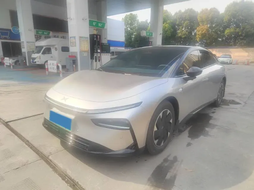 2024 Xpeng P7+ BEV 76.3KWH,autocango,china used car exporter,china ev exporter,chinese used car exporter,chinese used ev exporter