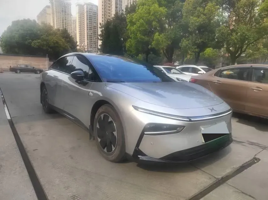 2024 Xpeng P7+ BEV 76.3KWH,autocango,china used car exporter,china ev exporter,chinese used car exporter,chinese used ev exporter