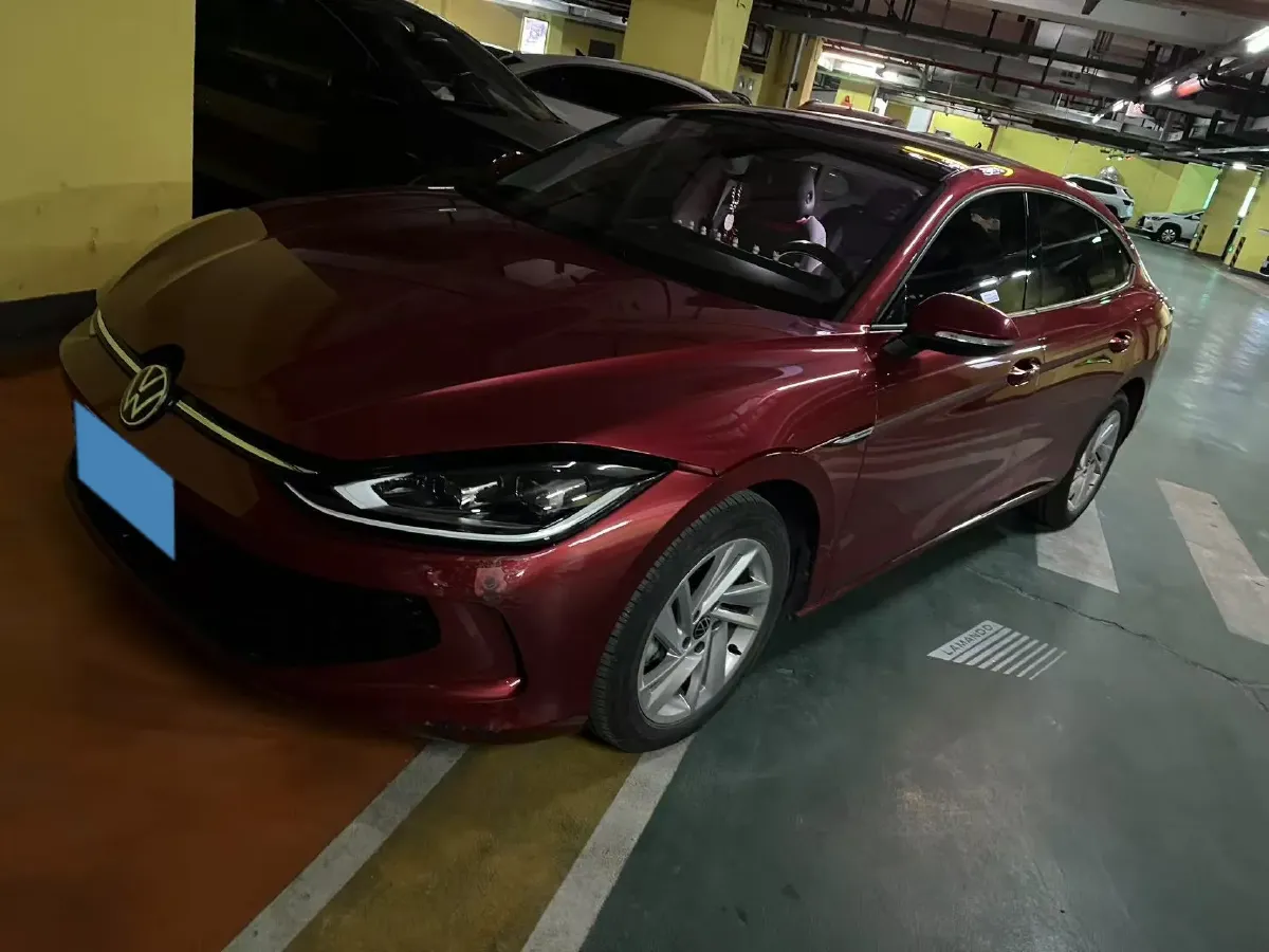 2023 Volkswagen Lamando 1.4T 150HP L4 7DCT,autocango,china used car exporter,china ev exporter,chinese used car exporter,chinese used ev exporter
