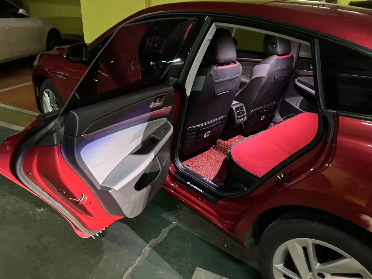 2023 Volkswagen Lamando 1.4T 150HP L4 7DCT,autocango,china used car exporter,china ev exporter,chinese used car exporter,chinese used ev exporter