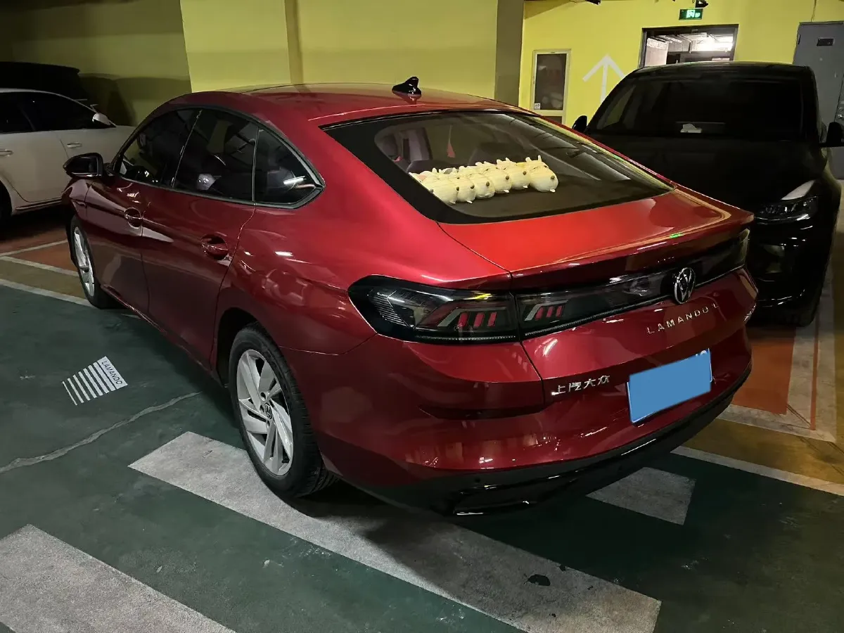 2023 Volkswagen Lamando 1.4T 150HP L4 7DCT,autocango,china used car exporter,china ev exporter,chinese used car exporter,chinese used ev exporter