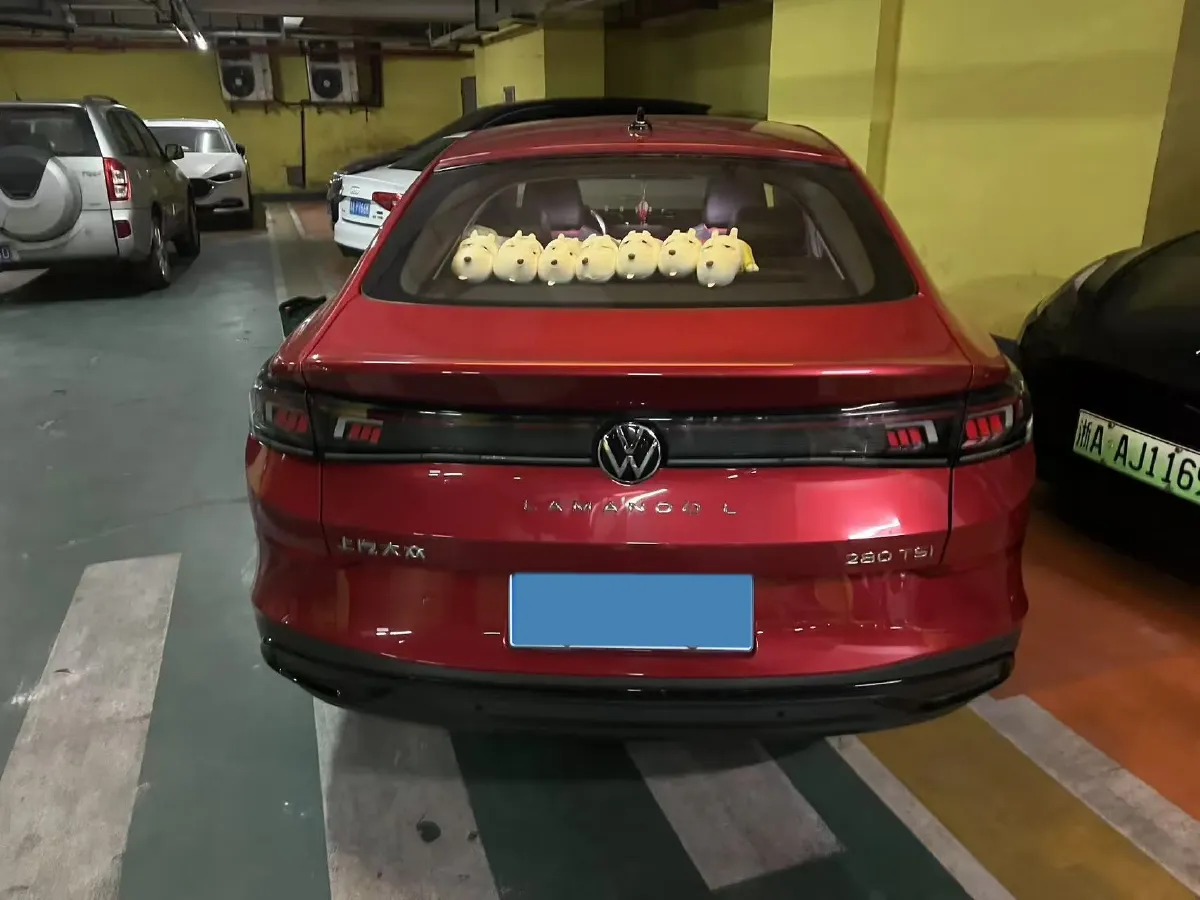 2023 Volkswagen Lamando 1.4T 150HP L4 7DCT,autocango,china used car exporter,china ev exporter,chinese used car exporter,chinese used ev exporter