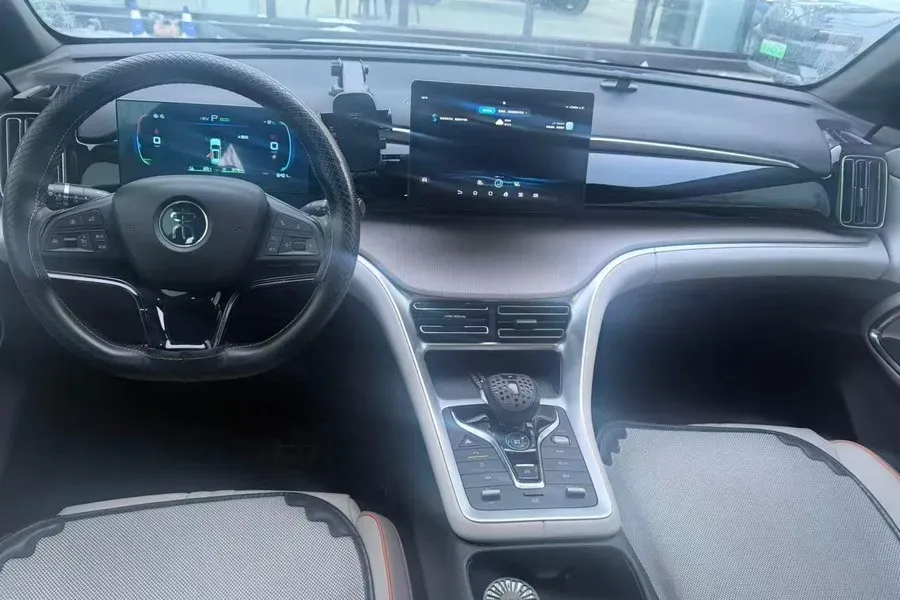 2024 BYD Song Pro 1.5L 110HP L4 E-CVT PHEV 12.9KWH,autocango,china used car exporter,china ev exporter,chinese used car exporter,chinese used ev exporter