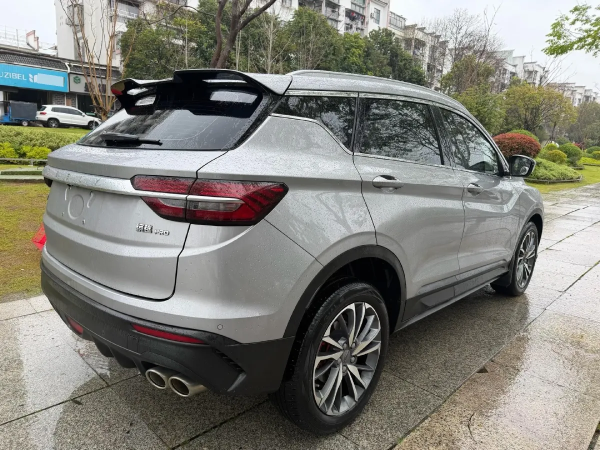 2020 Geely Coolray 1.5T 177HP L3 7DCT,autocango,china used car exporter,china ev exporter,chinese used car exporter,chinese used ev exporter