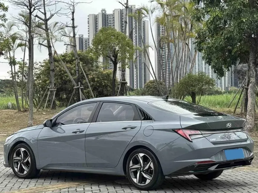2021 Hyundai Elantra 1.5L 115HP L4 CVT,autocango,china used car exporter,china ev exporter,chinese used car exporter,chinese used ev exporter