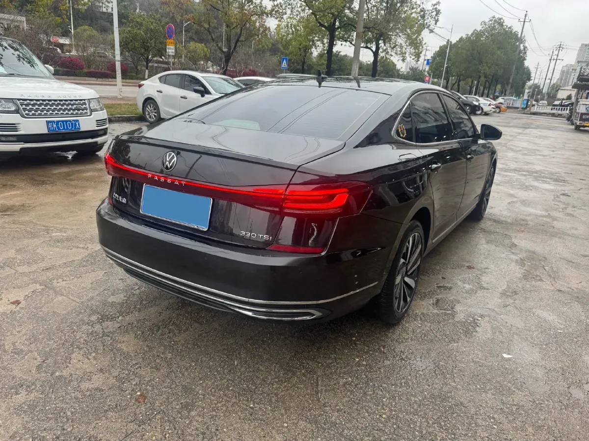 2021 Volkswagen Passat 2.0T 186HP L4 7DCT,autocango,china used car exporter,china ev exporter,chinese used car exporter,chinese used ev exporter