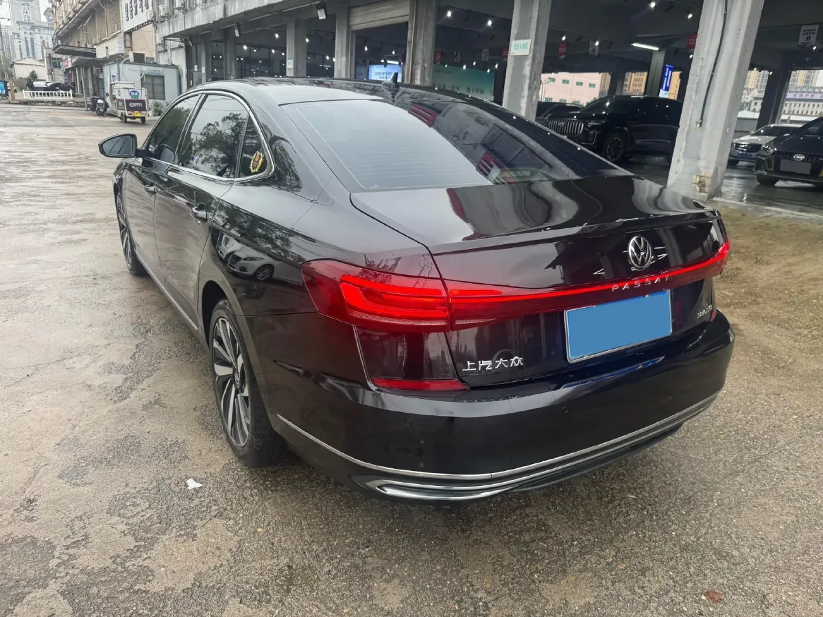 2021 Volkswagen Passat 2.0T 186HP L4 7DCT,autocango,china used car exporter,china ev exporter,chinese used car exporter,chinese used ev exporter