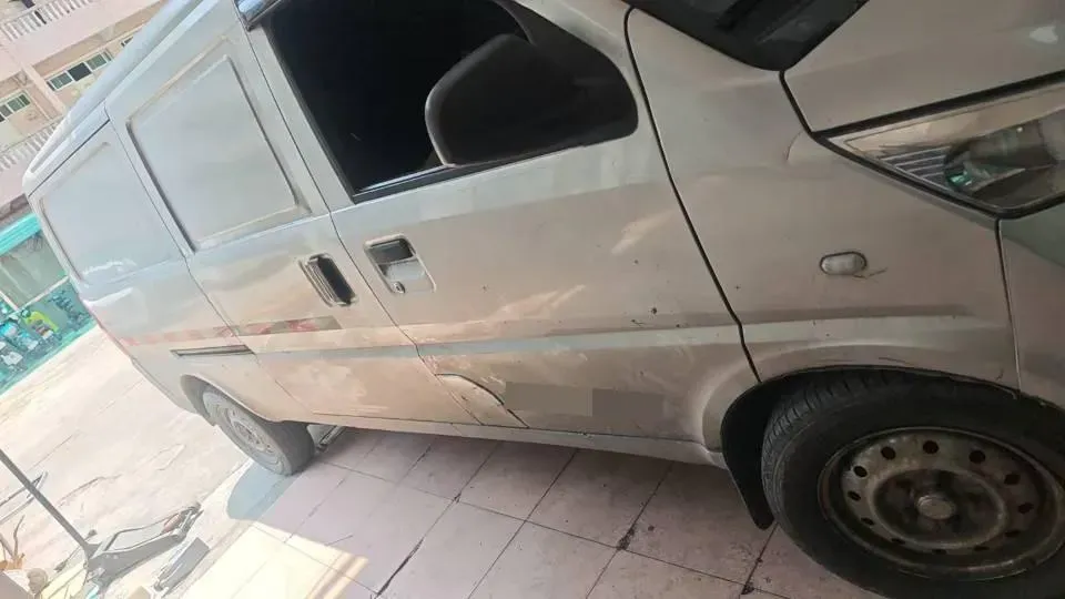 2020 Dongfeng RuiQi 6 2.3T 163HP L4 8AT,autocango,china used car exporter,china ev exporter,chinese used car exporter,chinese used ev exporter