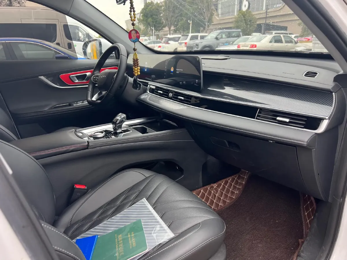 2023 Chery Tiggo 7 Plus 1.5T 156HP L4 CVT,autocango,china used car exporter,china ev exporter,chinese used car exporter,chinese used ev exporter