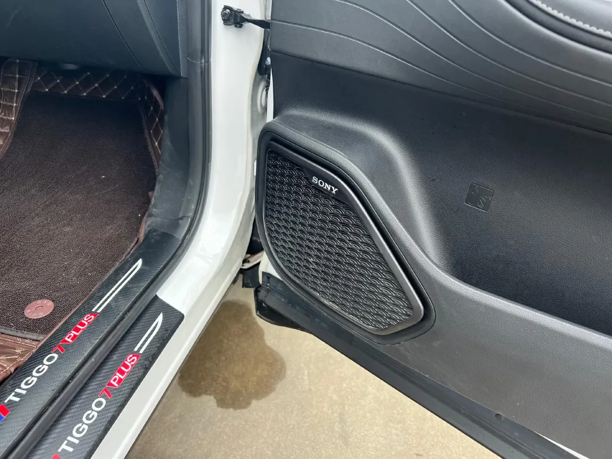 2023 Chery Tiggo 7 Plus 1.5T 156HP L4 CVT,autocango,china used car exporter,china ev exporter,chinese used car exporter,chinese used ev exporter