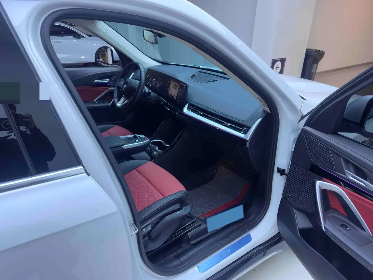 2023 BMW X1 1.5T 156HP L3 7DCT,autocango,china used car exporter,china ev exporter,chinese used car exporter,chinese used ev exporter